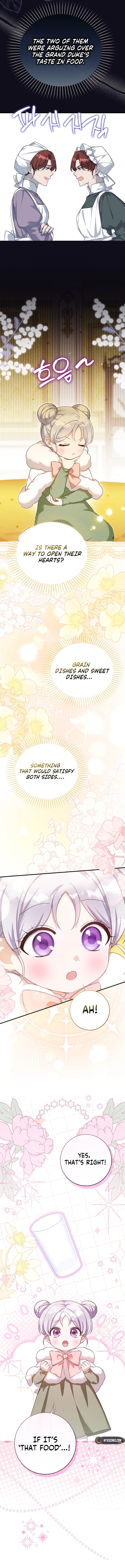 The Dutiful Kid Who Saved the Villainous Family Chapter 9 – Chapter 9 Page 5